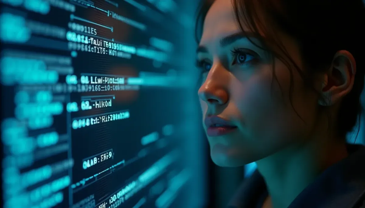 A beautiful image of the stars and space, perfect for a blog post about infinite possibilities