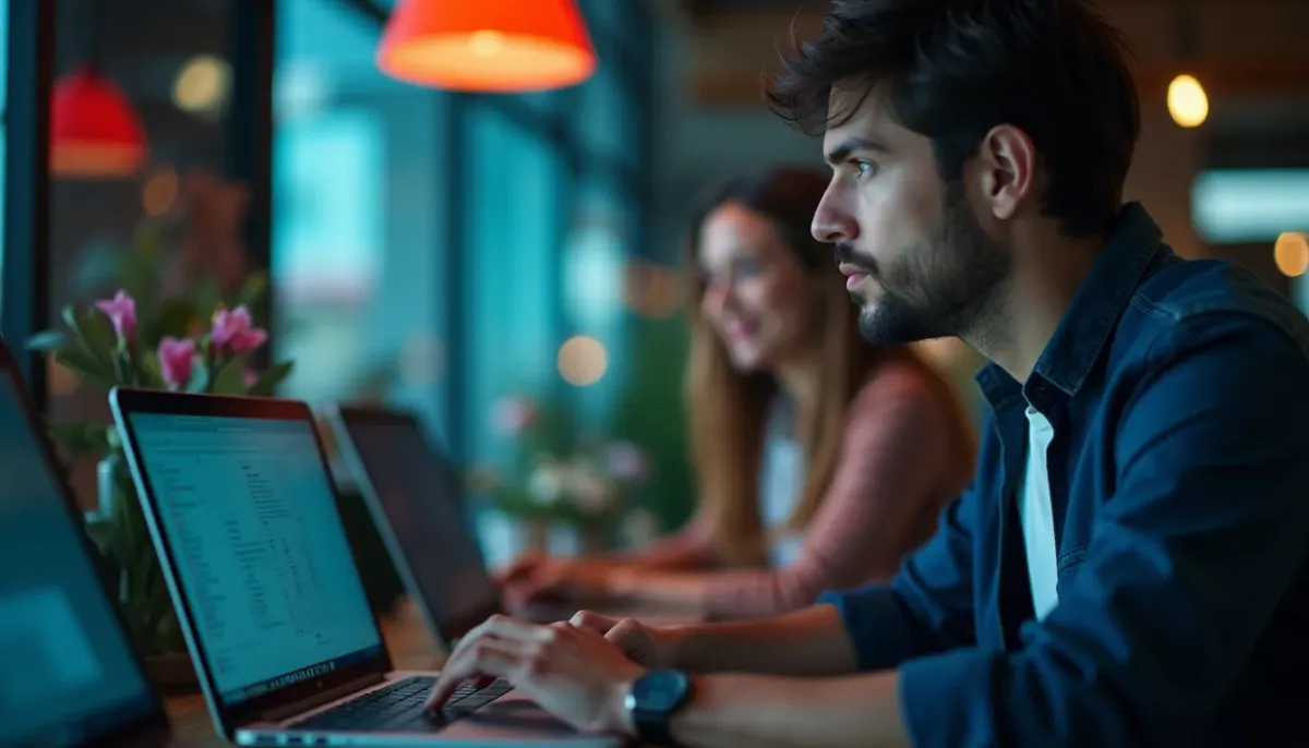A graph showing the efficiency curves of CMS platforms versus custom software over time